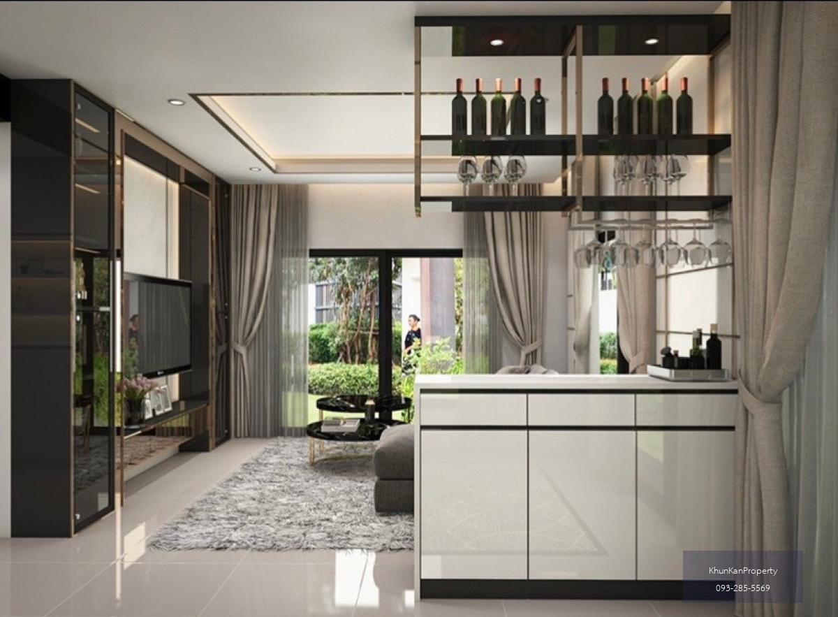 ✅FOR RENT✅ Setthasiri Pattanakarn 87 🔥 HOT DEAL
