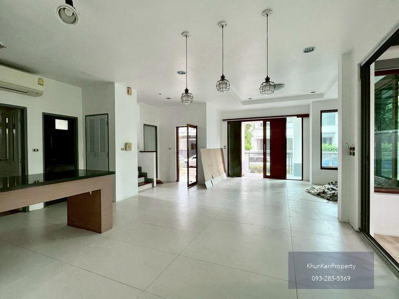 ✅ FOR SALE | Setthasiri Bangna–Wongwaen 🔥 Corner Unit