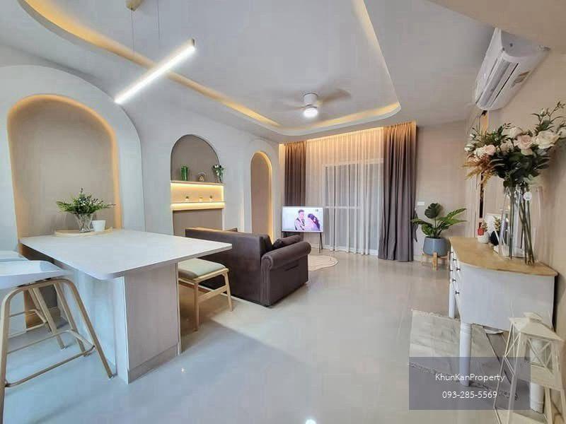✅ For Rent ✅ Casa City Mega Bangna #CornerHouse, only 800 meters walking distance to Mega Bangna 🔥 HOT DEAL
