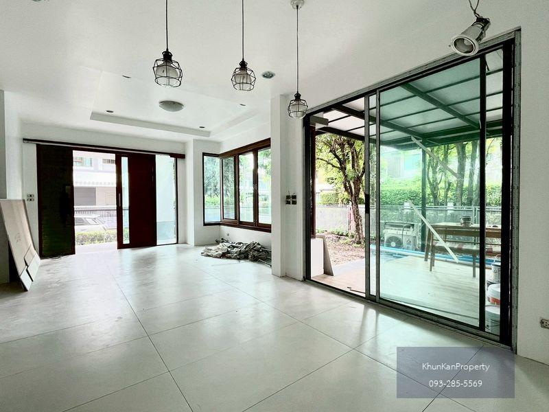 ✅ FOR SALE | Setthasiri Bangna–Wongwaen 🔥 Corner Unit