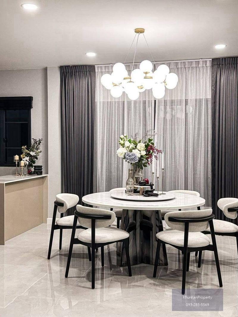 ✅For Sale / Rent✅ The City Bangna 2 | Fully Furnished and Ready to Move In