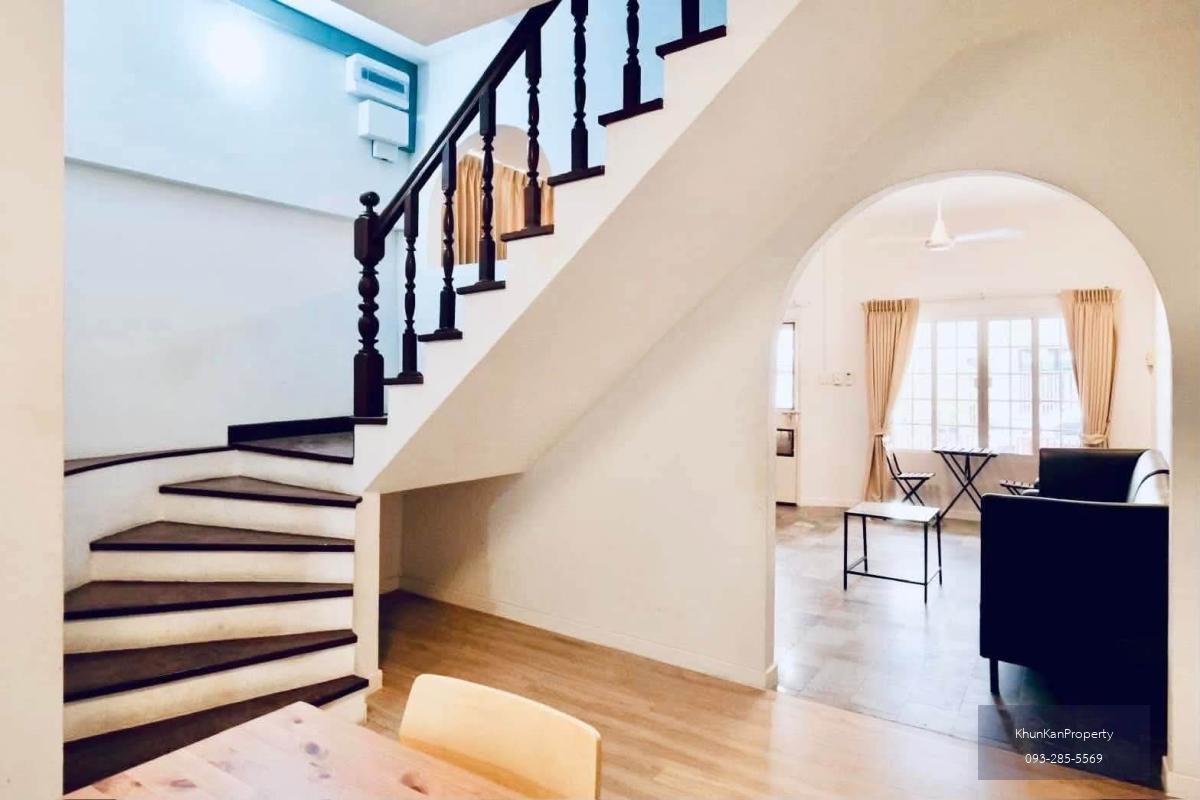 ✅ FOR RENT ✅ Happy Land Ville Bangna - Soi Lasalle 32 #หลังมุม🔥 Hot Deal
