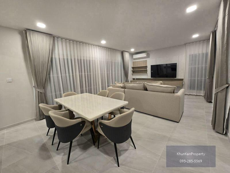 ✅ FOR RENT | Chaiyapruek Bangna KM.15