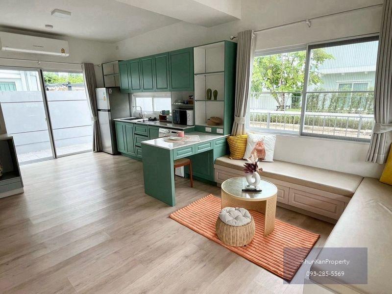 ✅For Rent✅ – Villaggio 2 Srinakarin–Bangna (Buana Nakhon Rd.)
