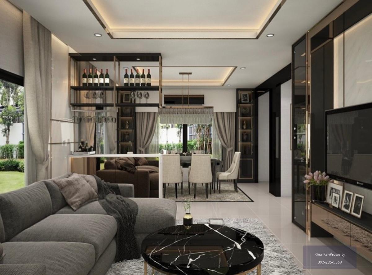 ✅FOR RENT✅ Setthasiri Pattanakarn 87 🔥 HOT DEAL