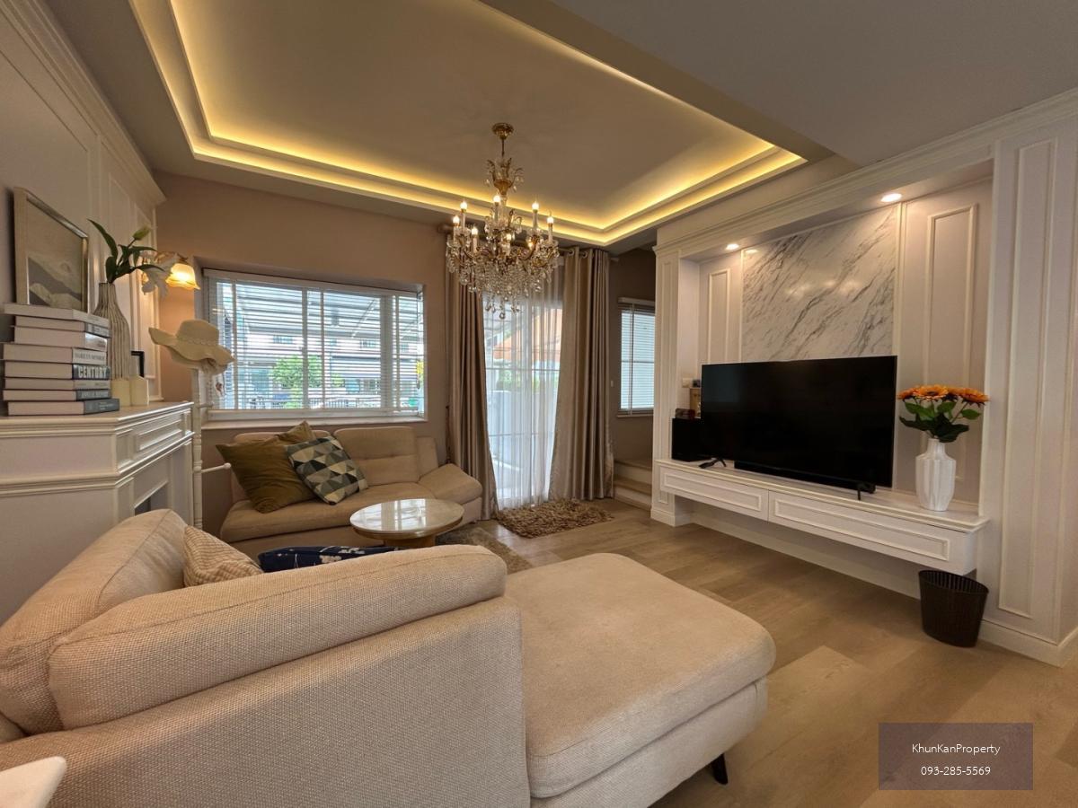 ✅FOR RENT✅Indy Bangna–Ramkhamhaeng 2 🔥 HOT DEAL