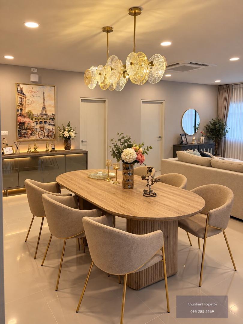 ✅FOR RENT✅ Centro Bangna Phase 2 #CornerHouse 🔥 HOT DEAL