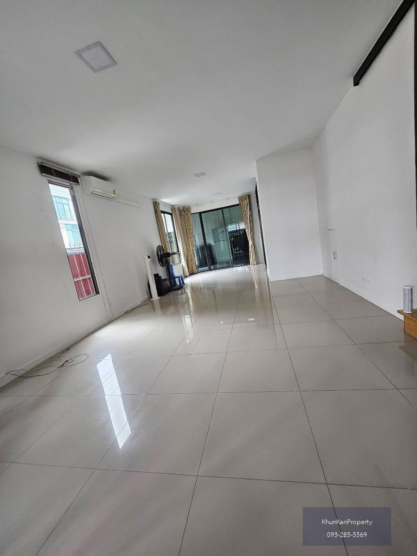 ✅FOR RENT✅ Pruksa Ville 76 Bangna–Wongwaen #CornerHouse🔥 HOT DEAL