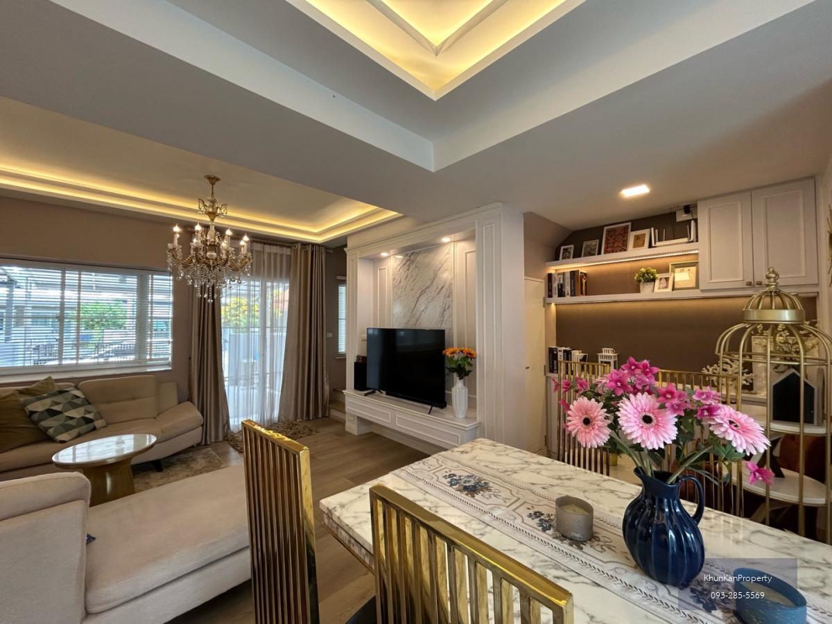 ✅FOR RENT✅Indy Bangna–Ramkhamhaeng 2 🔥 HOT DEAL