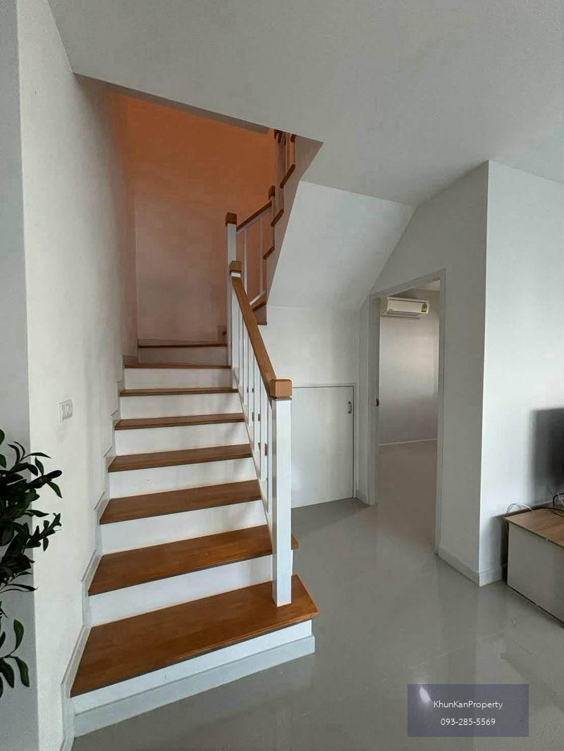 ✅RENT&SALE✅Park Onnut–Wongwaen 🔥 Corner Detached House 🔥 HOT DEAL 