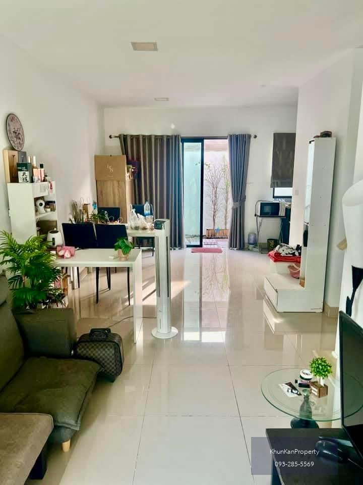 ✅ FOR SALE / RENT ✅ Patio Bangna–Wongwaen 🔥 HOT DEAL