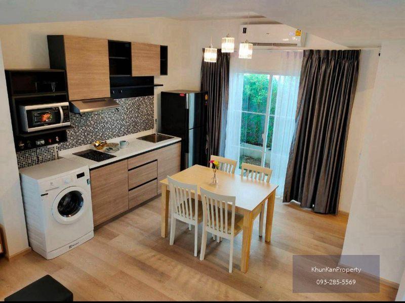 ✅FOR RENT✅Indy Bangna–Ramkhamhaeng 2 | CornerHouse🔥 HOT DEAL 