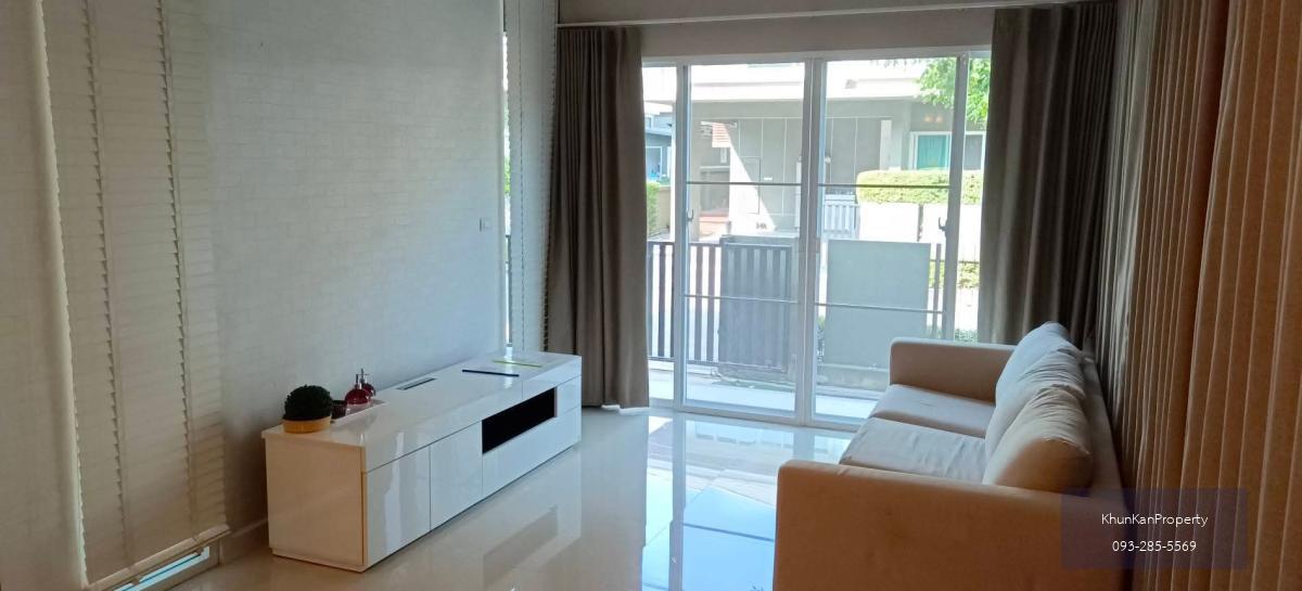 ✅FOR RENT✅ Nara Botanic Village, Srinakarin 🔥 HOT DEAL
