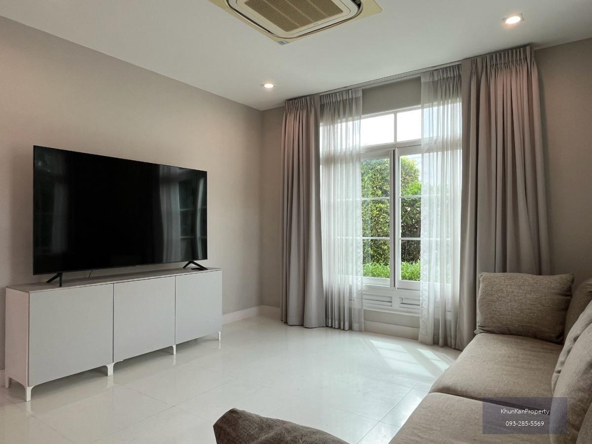 ✅ For Rent / For Sale ✅ Nantawan Bangna KM7 🔥 SIZE L
