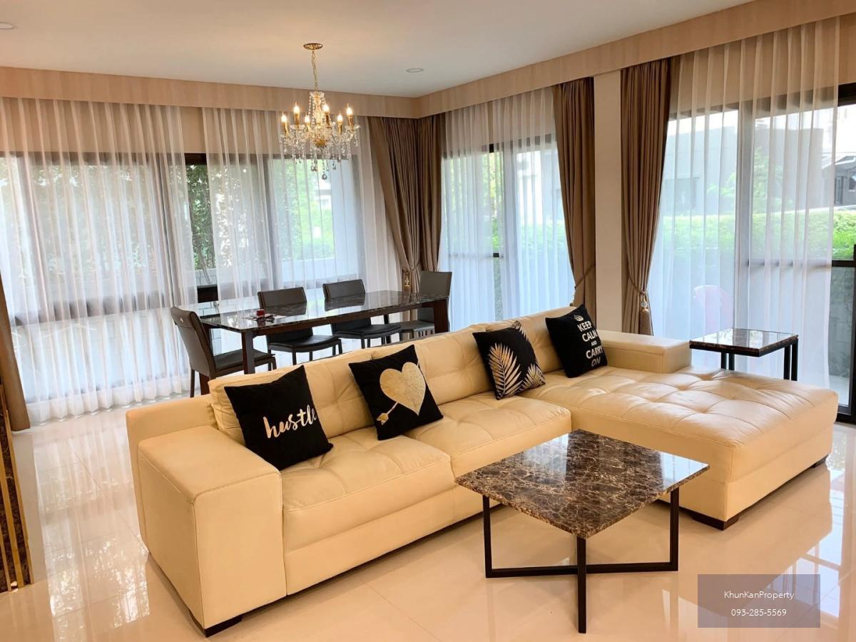 ✅ FOR RENT ✅ Centro Bangna KM.7 #CornerHouse 🔥 HOT DEAL