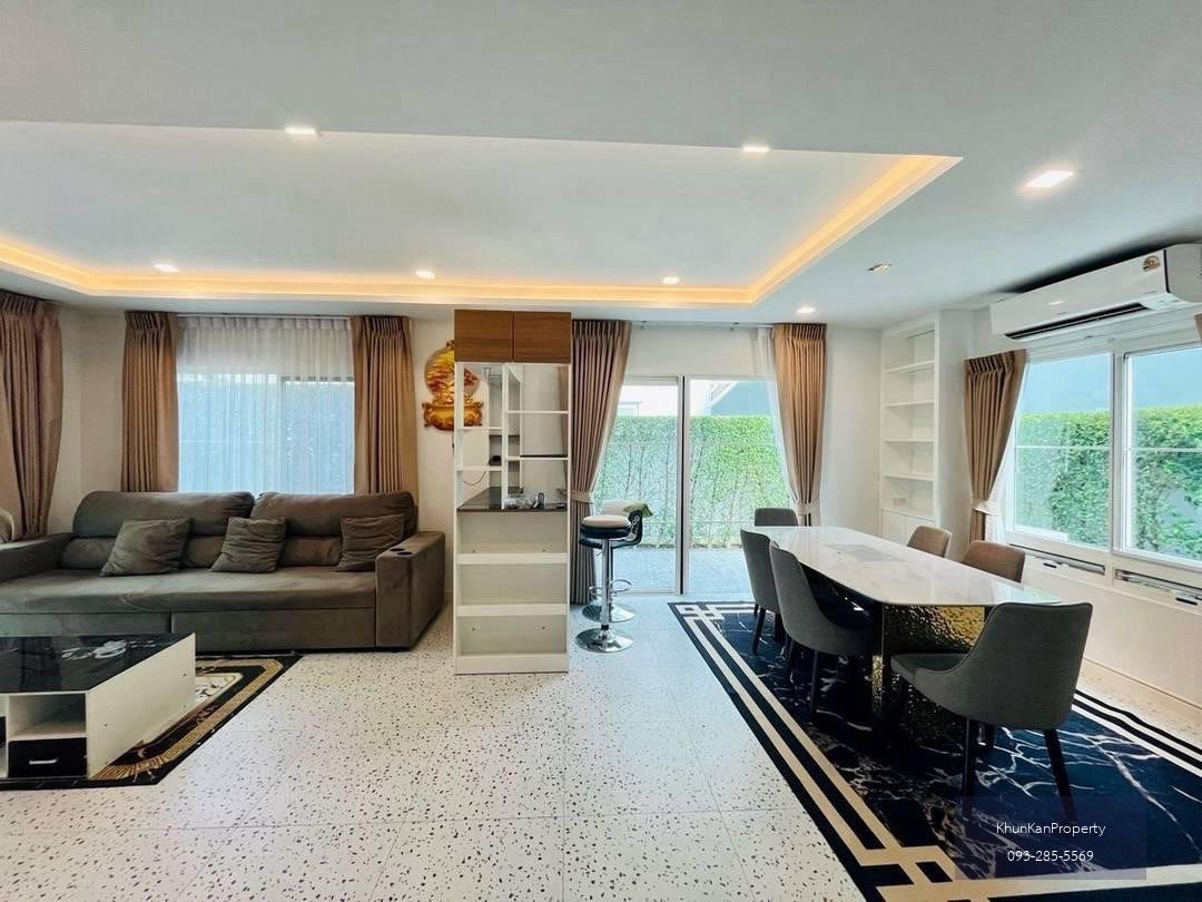 ✅ FOR RENT ✅ Villaggio 2 Srinakarin-Bangna 🔥 HOT DEAL 