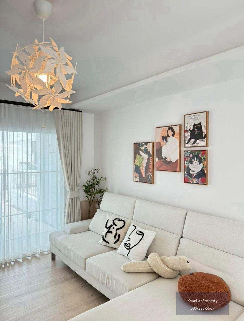 ✅ FOR RENT ✅ Villaggio 3 Srinakarin - Bangna🔥 HOT DEAL