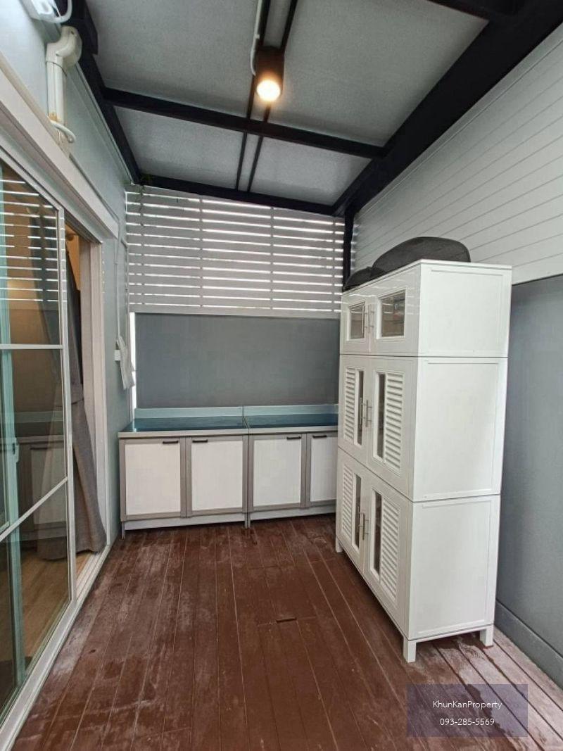 ✅ For Sale/Rent ✅ Indy 2 Bangna – Ramkhamhaeng 2 🔥 HOT DEAL 