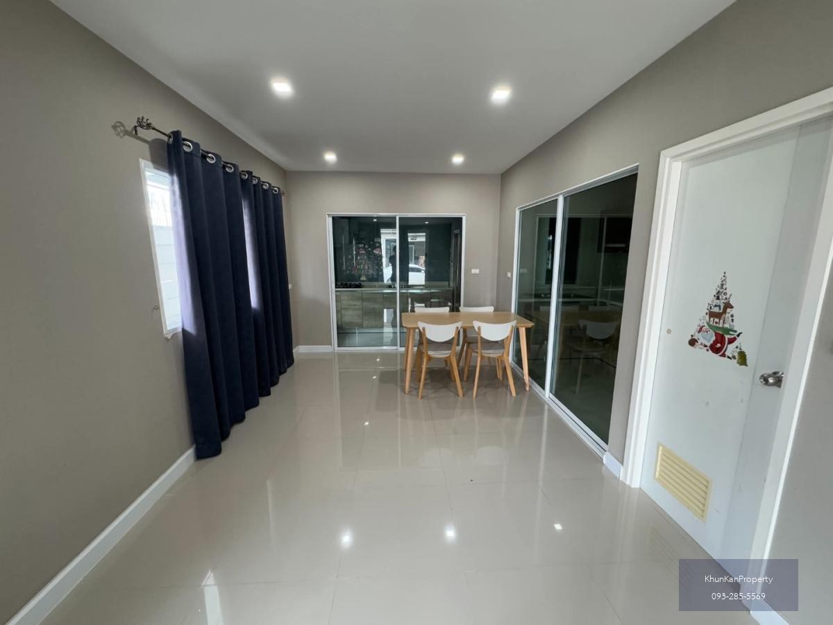 ✅ FOR RENT ✅ Patio Bangna–Wongwaen #CornerHouse 🔥 HOT DEAL