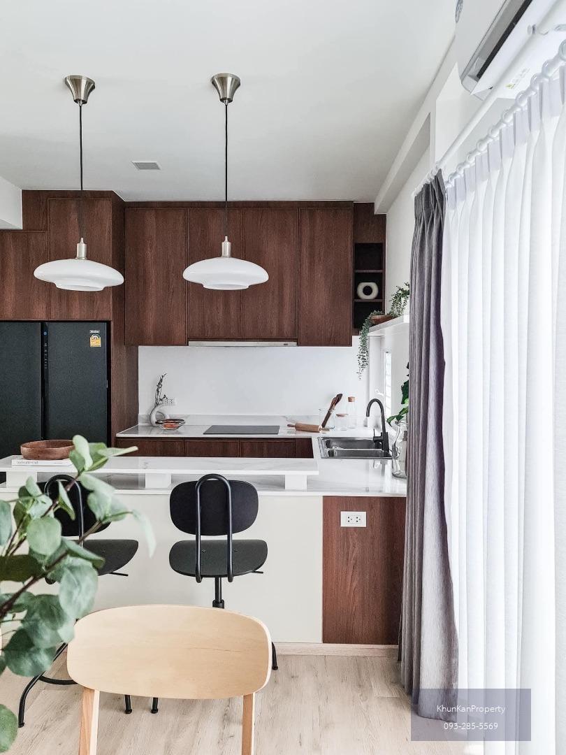✅ FOR RENT ✅ Indy 2 Bangna–Ramkhamhaeng 2 #CornerHouse🔥 HOT DEAL