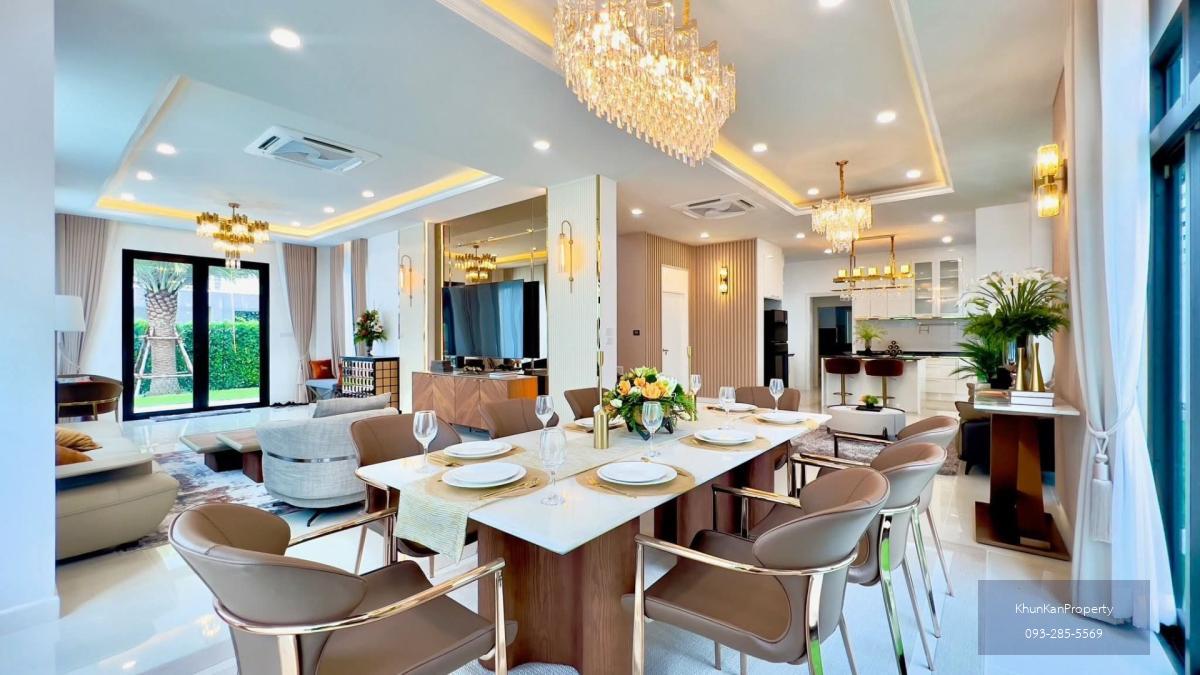 ✅FOR SALE / RENT✅ Perfect Masterpiece Sukhumvit 77 #CornerHouse | Private Swimming Pool 🔥 HOT DEAL