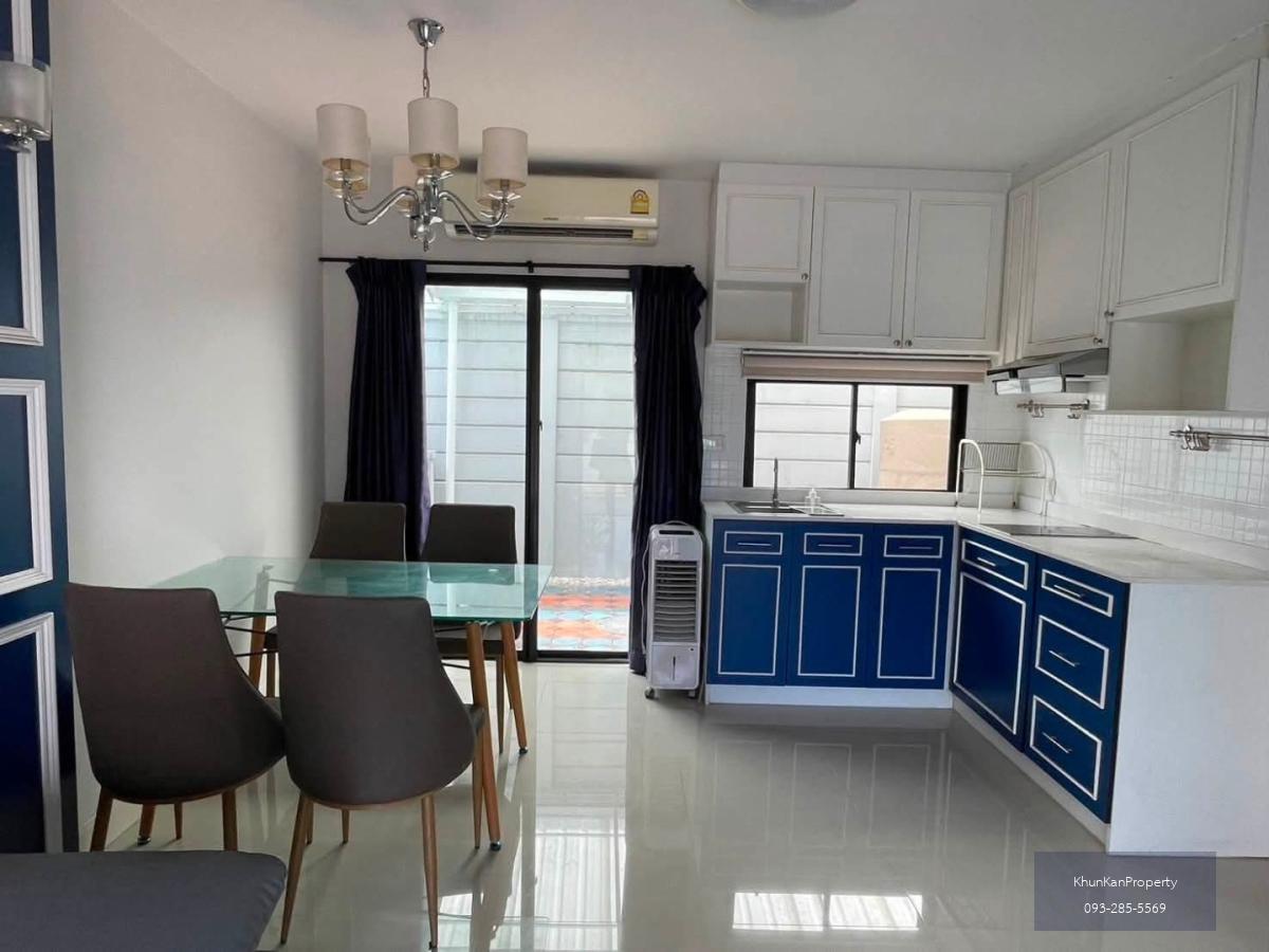 ✅ FOR RENT ✅ Baan Klang Muang Rama 9 – On Nut 🔥 HOT DEAL