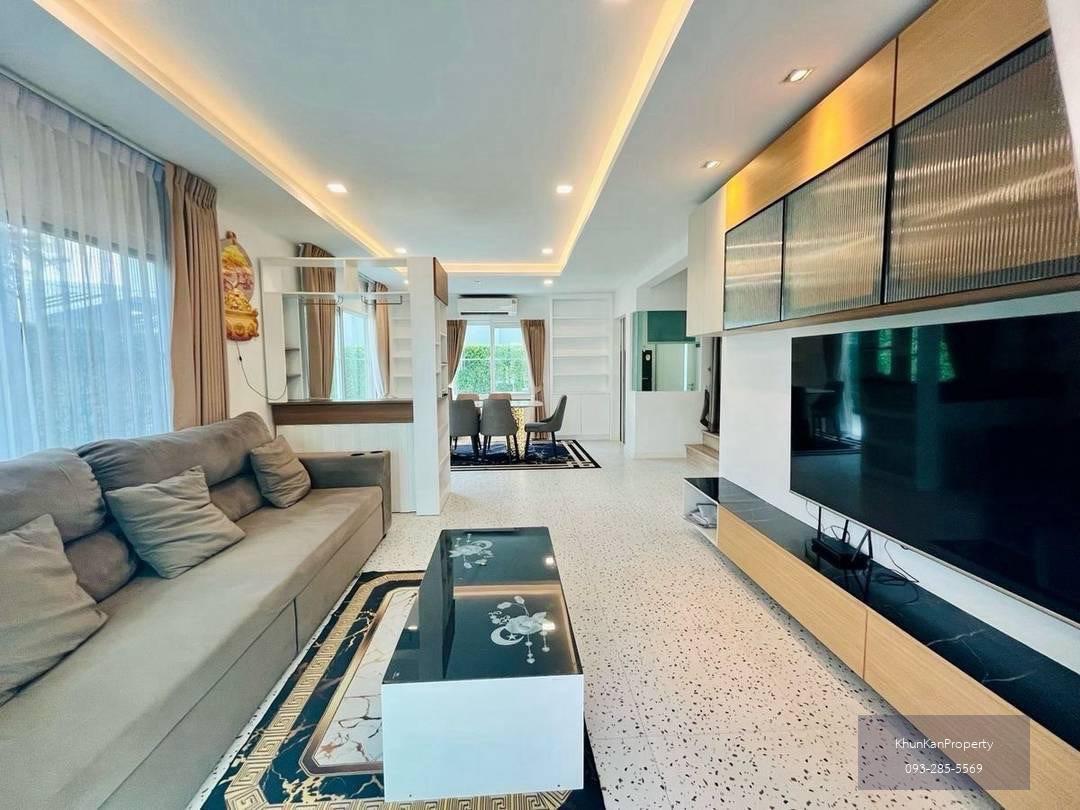 ✅ FOR RENT ✅ Villaggio 2 Srinakarin-Bangna 🔥 HOT DEAL 