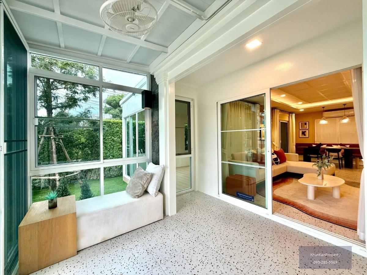 ✅FOR RENT✅ Villaggio 2 Srinakarin–Bangna 🌳 🔥 HOT DEAL