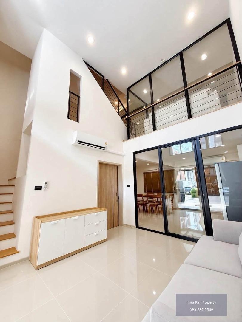 ✅FOR RENT✅ Shizen Phatthanakan 32 #CornerHouse 🔥 HOT DEAL