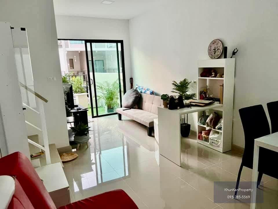 ✅ FOR SALE / RENT ✅ Patio Bangna–Wongwaen 🔥 HOT DEAL