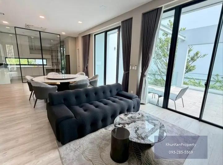 ✅ FOR RENT ✅ VIVE New Krungthep Kreetha (VIVE 2 Krungthep Kreetha) 🔥 HOT DEAL | LUXURY HOME