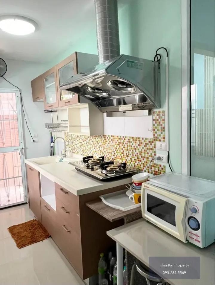 ✅ FOR RENT ✅ ATOLL MALDIVES PALMS Bangna–Wongwaen 🔥 HOT DEAL