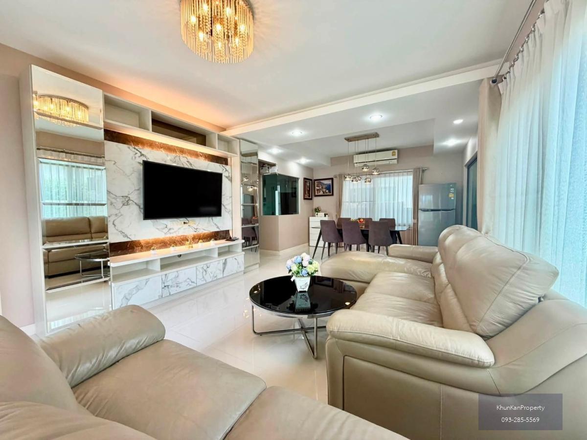  ✅ FOR RENT ✅ MANTANA BANGNA KM.7 🔥 HOT DEAL
