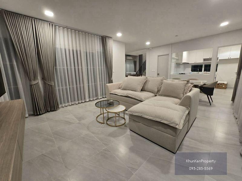 ✅ FOR RENT | Chaiyapruek Bangna KM.15