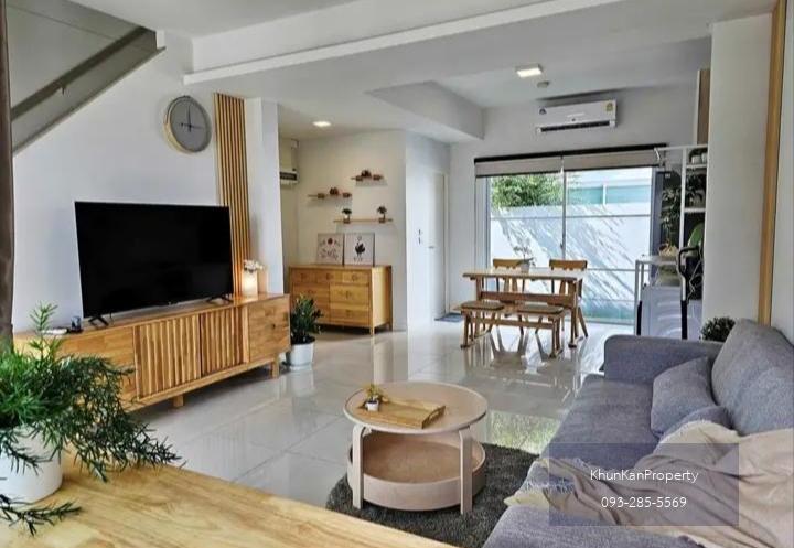 ✅FOR SALE & FOR RENT✅ Indy 1 Bangna–Ramkhamhaeng 2 🔥 HOT DEAL