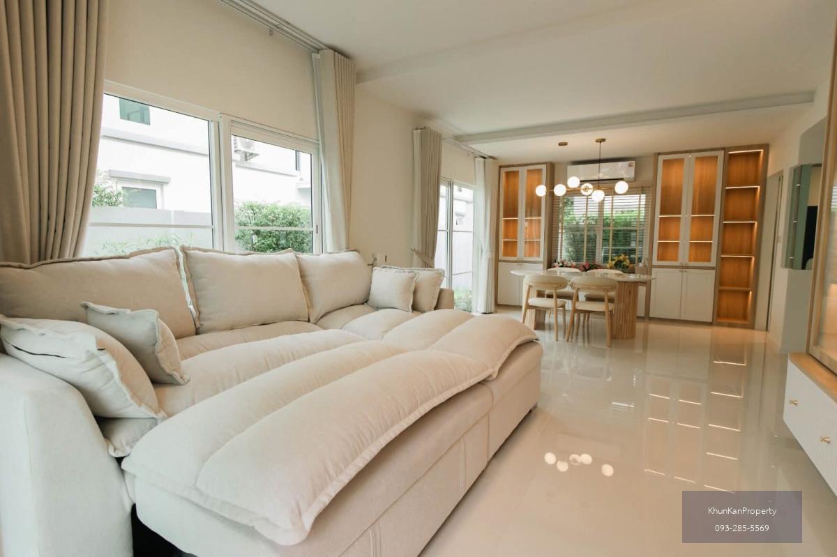✅FOR RENT / FOR SALE✅ Villaggio 3 Srinakarin–Bangna 🌈✨ 🔥 BRAND NEW