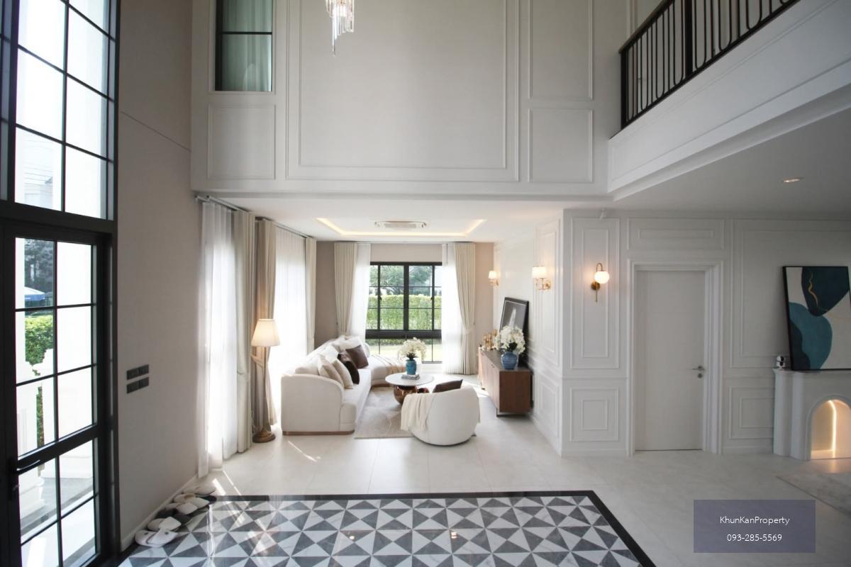✅FOR SALE & FOR RENT✅ Setthasiri Bangna Km.10 #CornerHouse | Fully Furnished 🔥 HOT DEAL