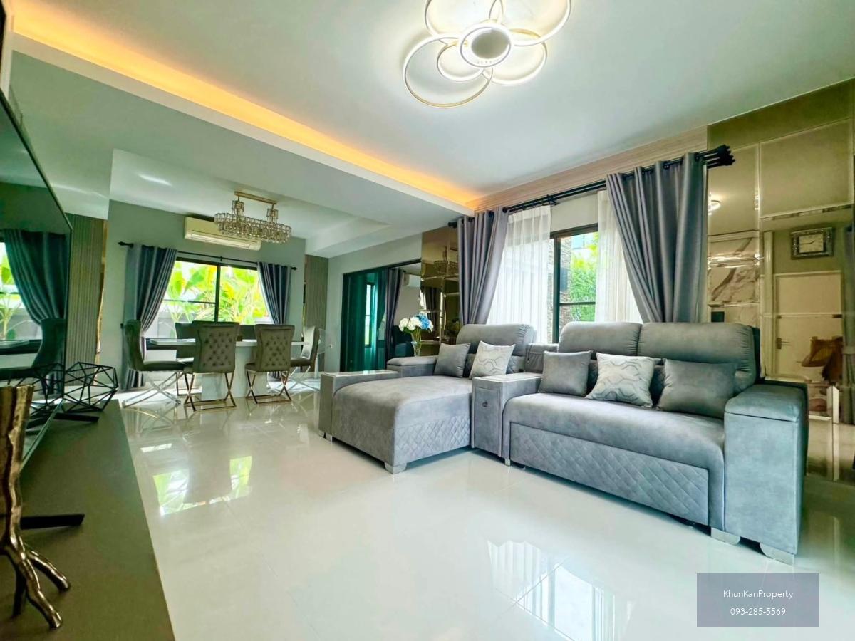 ✅ FOR RENT ✅ Manthana Bangna KM 7 🔥 HOT DEAL