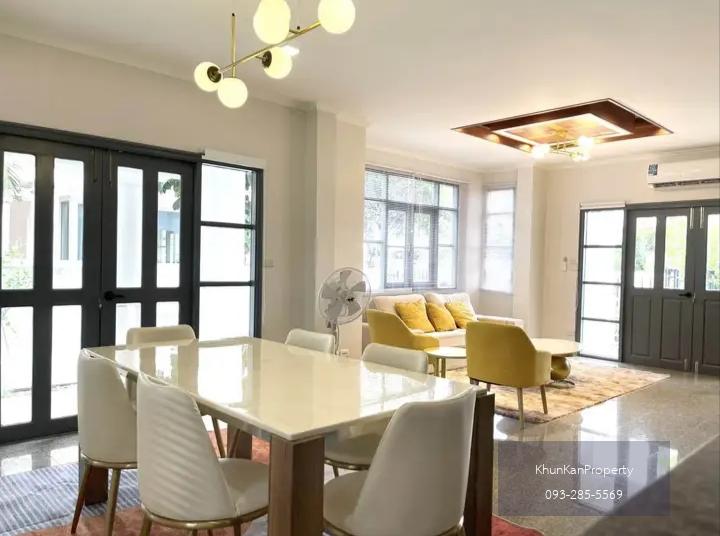 ✅FOR RENT✅Baan Krongthong Phatthanakan 32 🔥 HOT DEAL