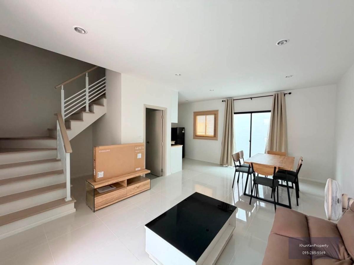 ✅FOR RENT✅Eston Ladkrabang-Suvarnabhumi 🔥 NEW HOME