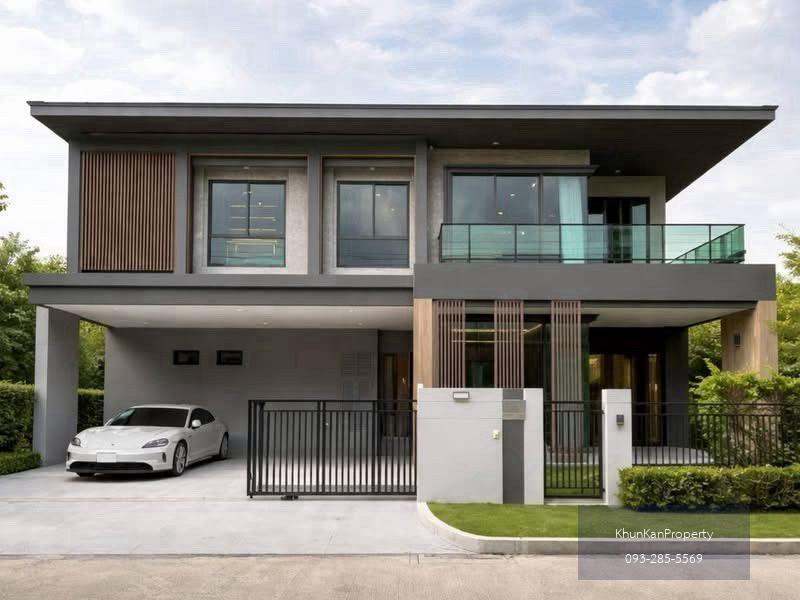 ✅FOR SALE / FOR RENT✅ Bangkok Boulevard Bangna–Srinakarin 🔥 PRIME LOCATION | Near Mega Bangna
