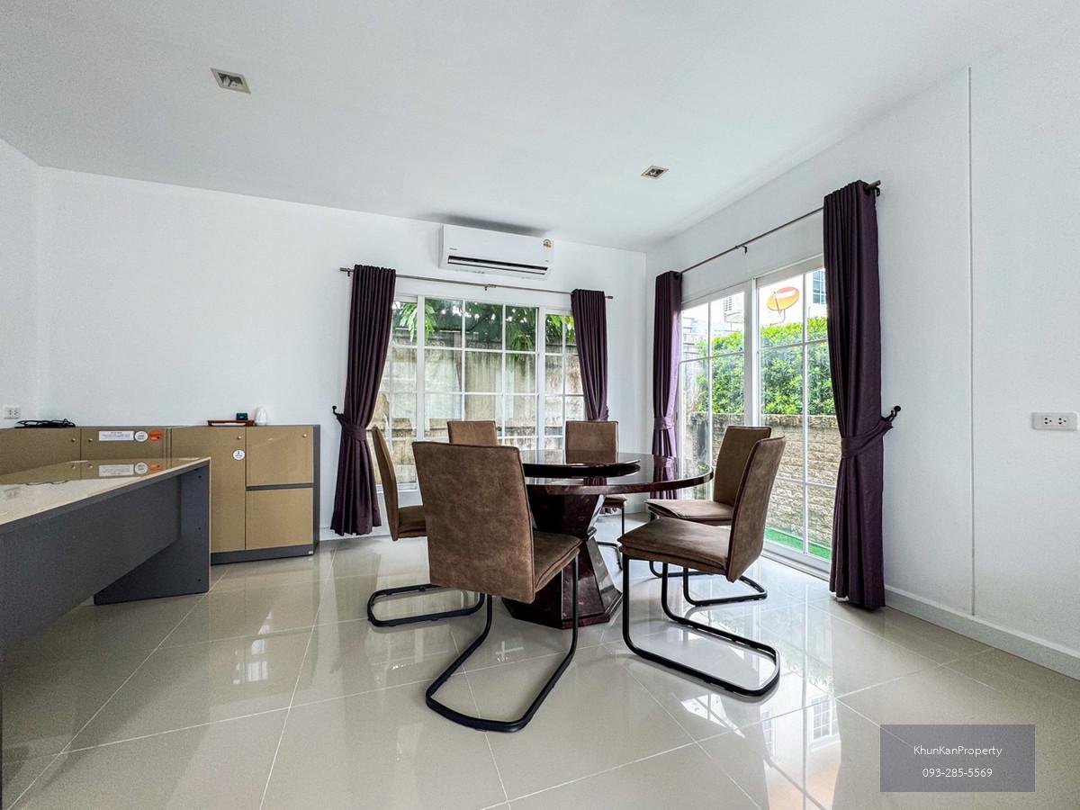 ✅FOR RENT✅Grandio Ladprao–Kaset-Nawamin 🔥 HOT DEAL