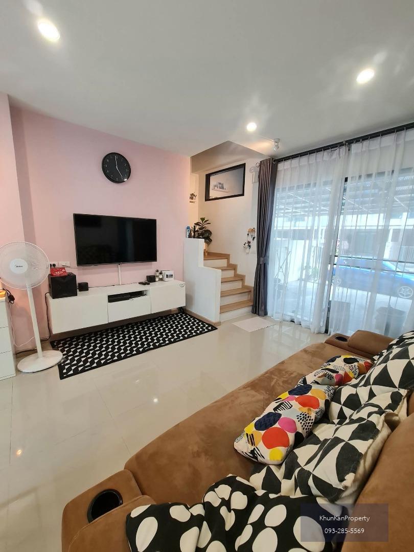 ✅ FOR RENT ✅ Time Home (Suan Luang–On Nut) 🔥 HOT DEAL