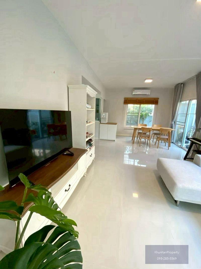 ✅ FOR RENT & SALE ✅ Villaggio 1 Srinakarin–Bangna 🔥 HOT DEAL