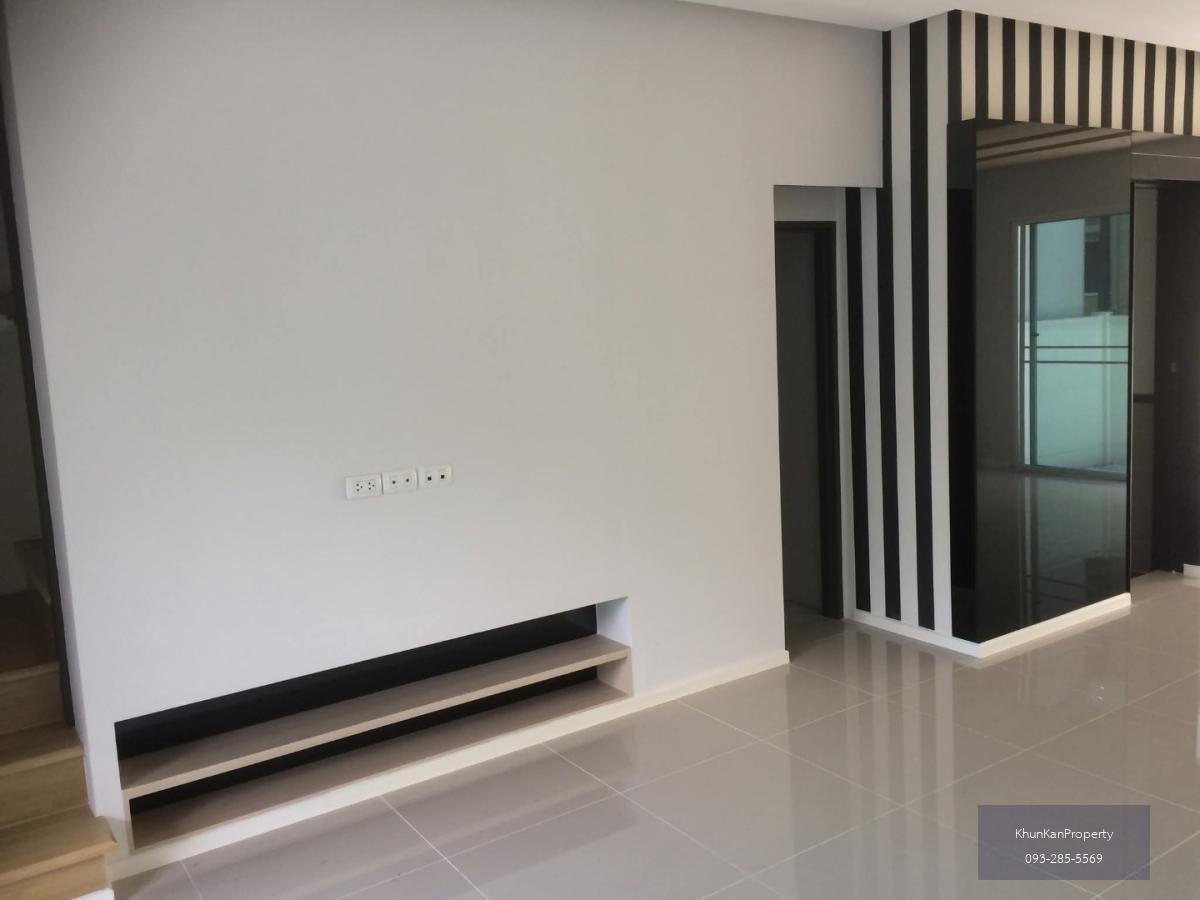 ✅FOR RENT✅ Baan Klang Muang On Nut 17 🔥 HOT DEAL