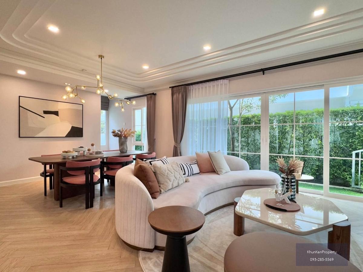 ✅ FOR RENT ✅ CHAIYAPRUEK Bangna Km.15 🔥 HOT DEAL
