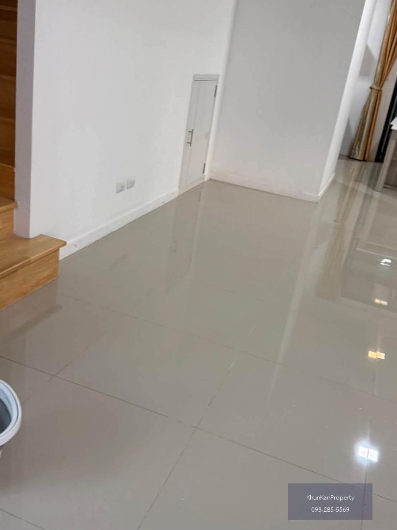 ✅FOR RENT✅ Pruksa Ville 76 Bangna–Wongwaen 🔥 HOT DEAL