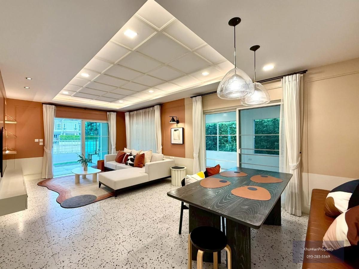 ✅FOR RENT✅ Villaggio 2 Srinakarin–Bangna 🌳 🔥 HOT DEAL