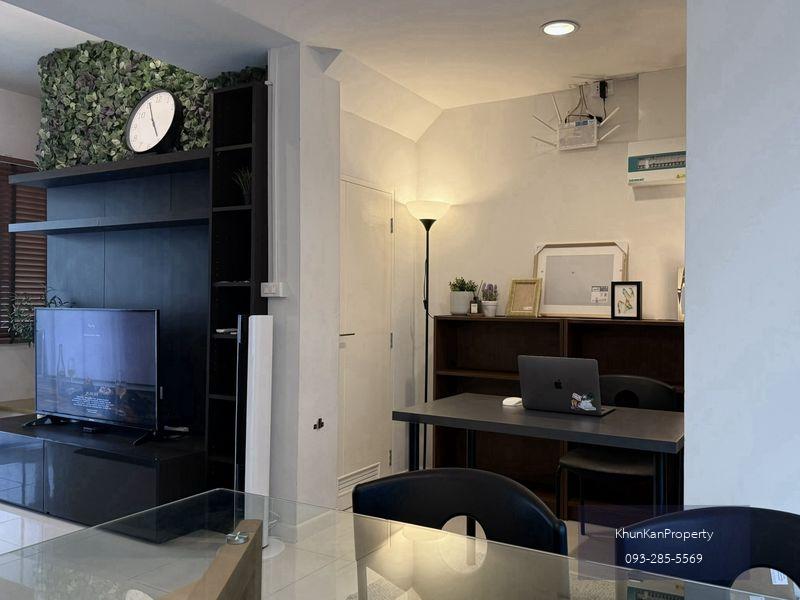 ✅ For Rent & For Sale | Indy 3 Bangna Km.7 🔥 HOT DEAL 