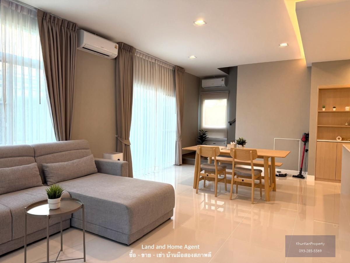 ✅FOR RENT✅ Manthana Onnut–Wongwaen 5 🔥 HOT DEAL